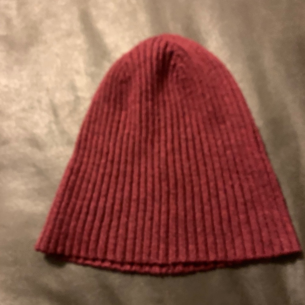 Red velvet Beanie